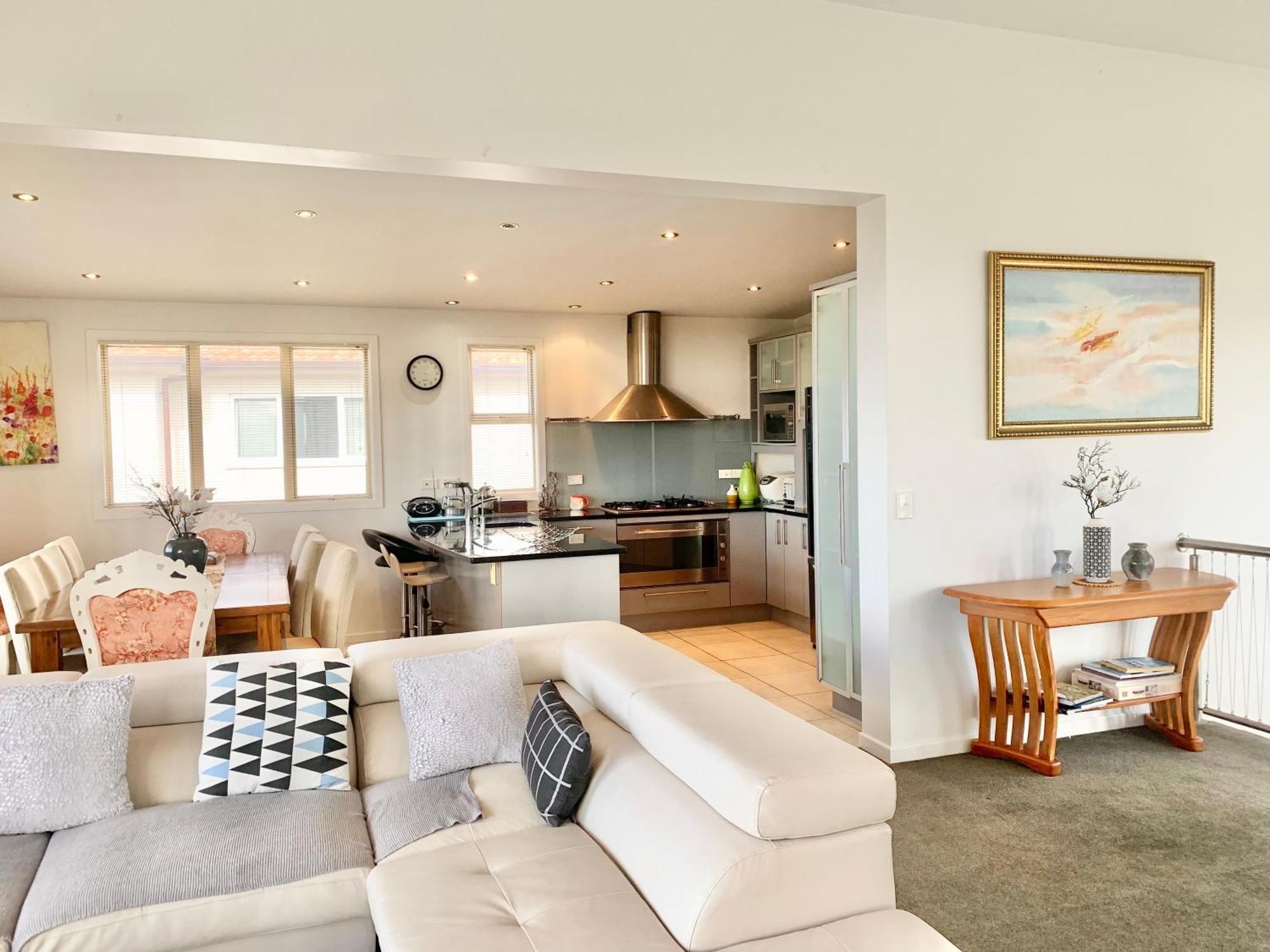 Amazing Seaview House Hotel Auckland Luaran gambar