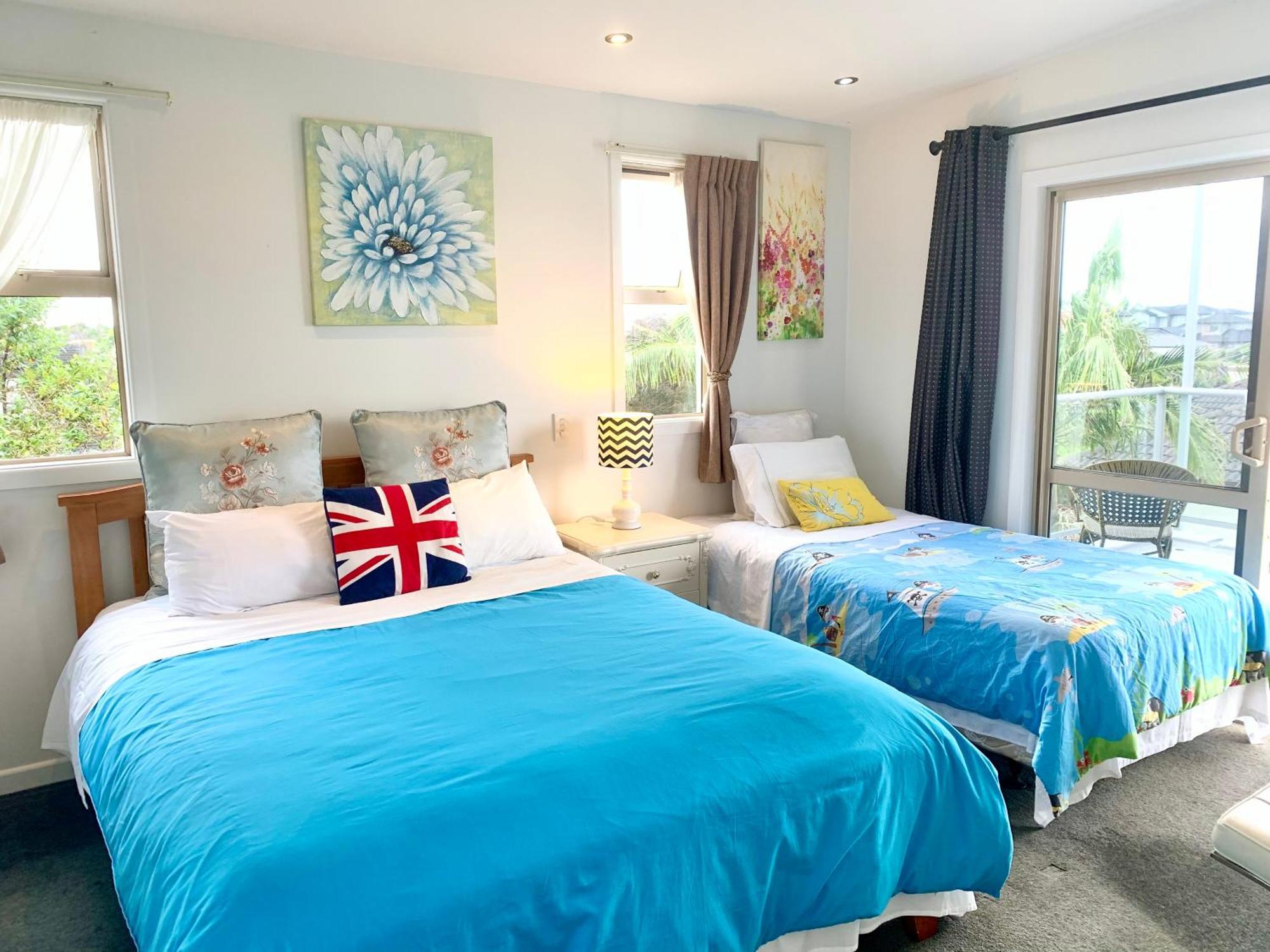 Amazing Seaview House Hotel Auckland Luaran gambar
