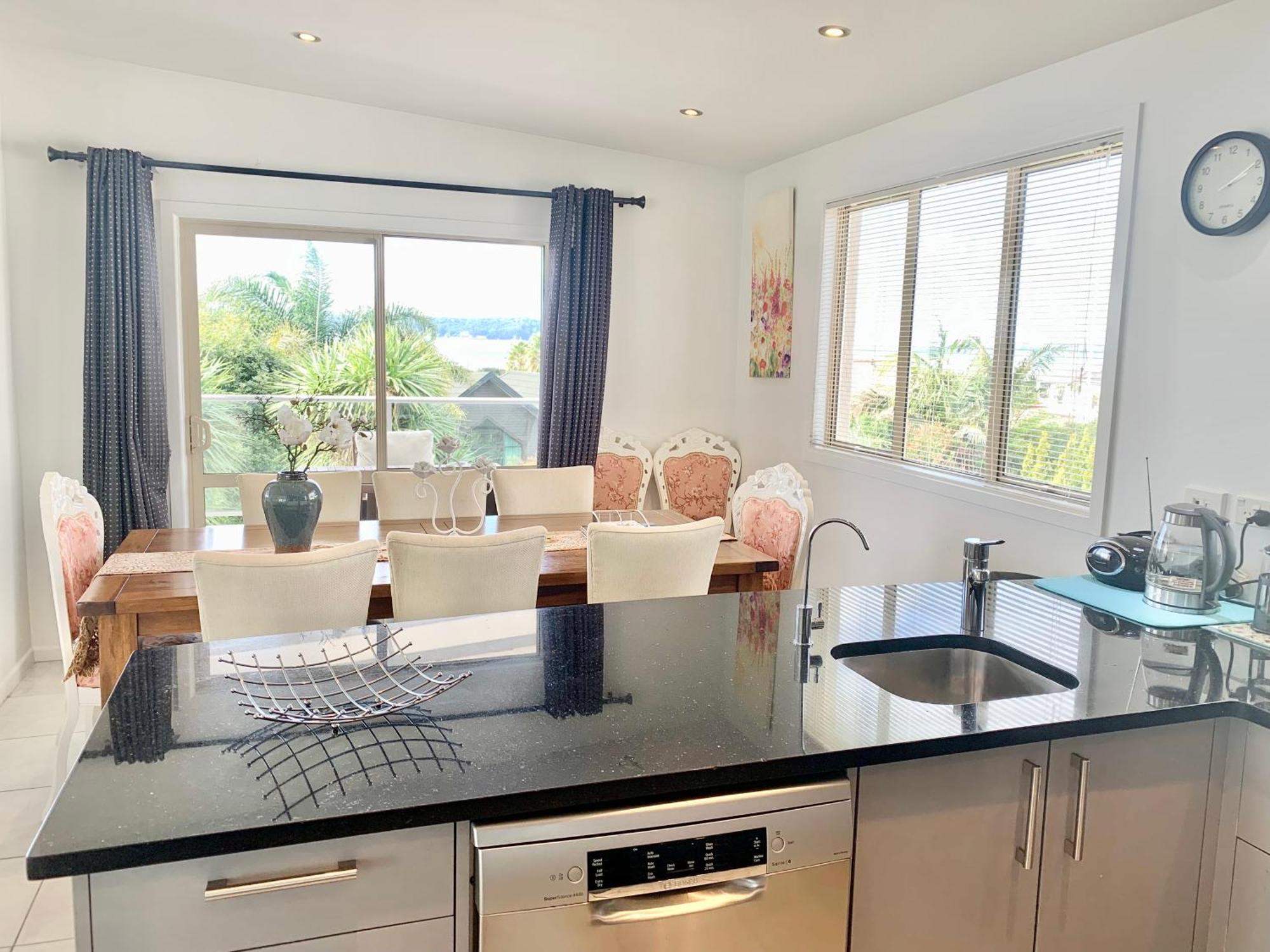 Amazing Seaview House Hotel Auckland Luaran gambar