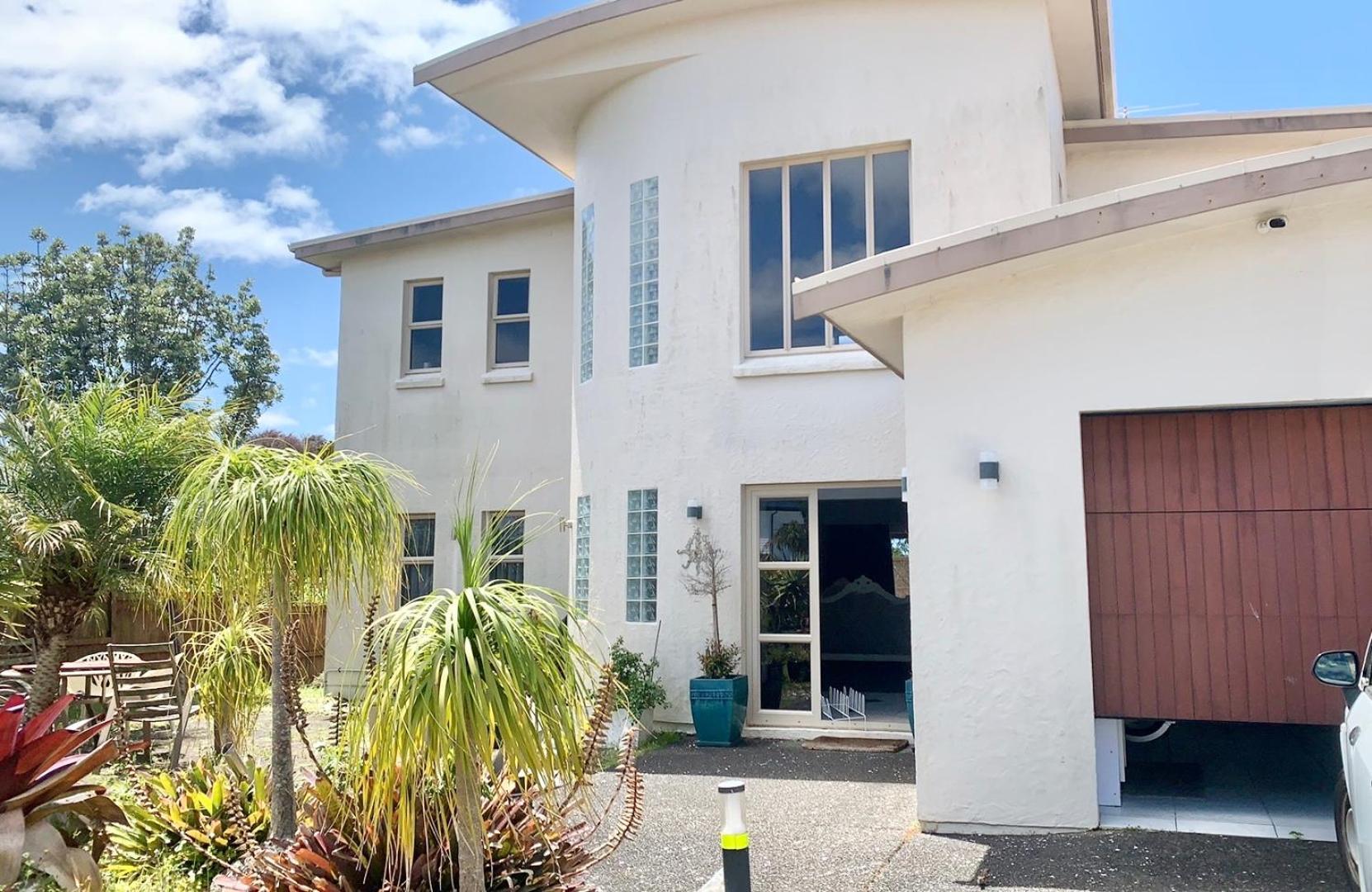 Amazing Seaview House Hotel Auckland Luaran gambar