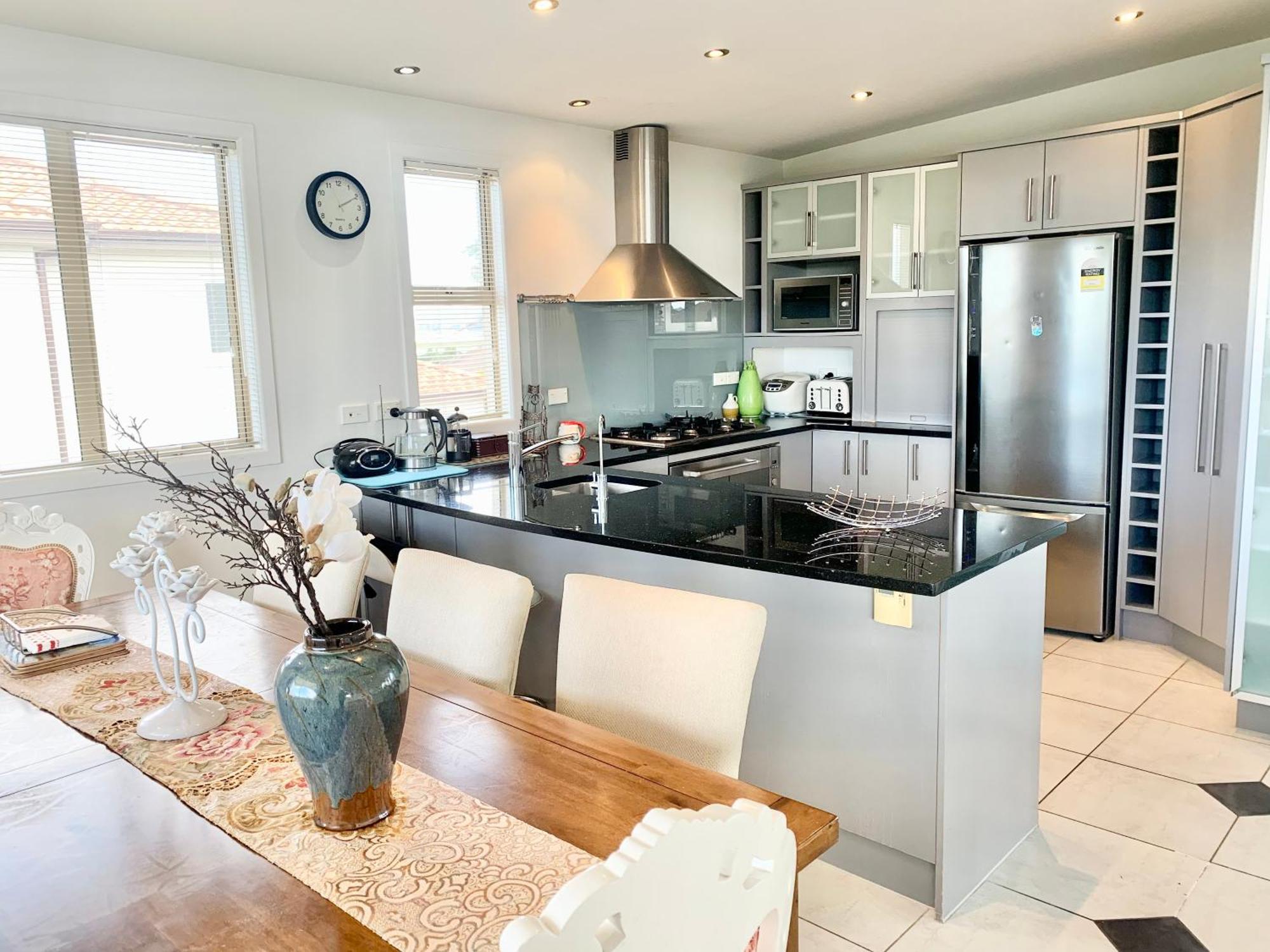 Amazing Seaview House Hotel Auckland Luaran gambar