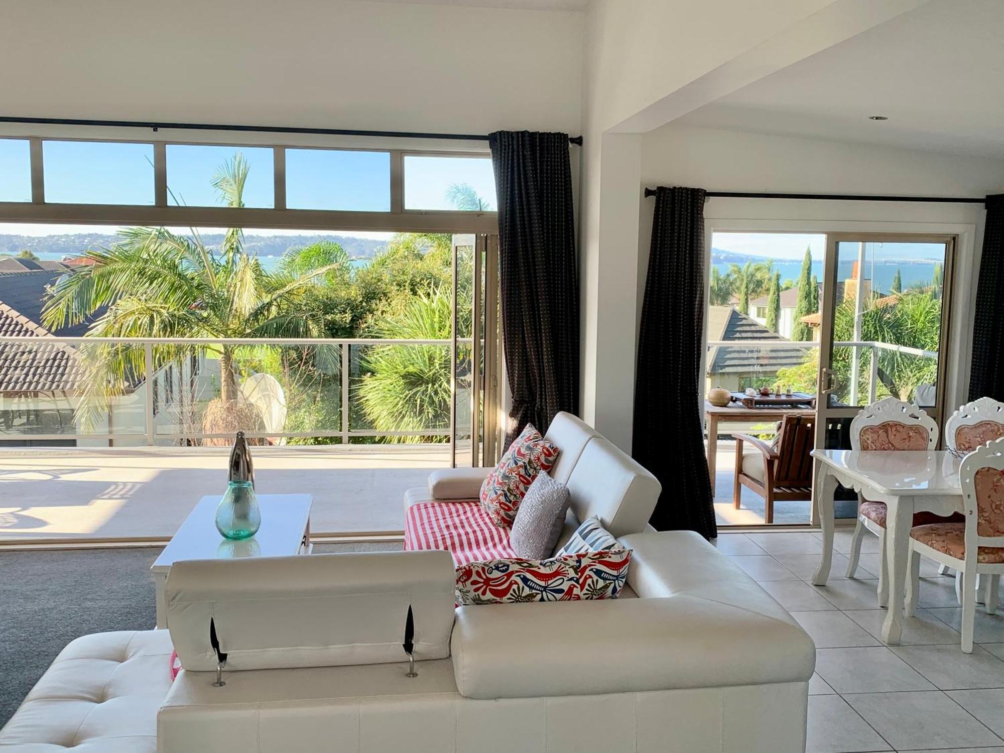 Amazing Seaview House Hotel Auckland Luaran gambar