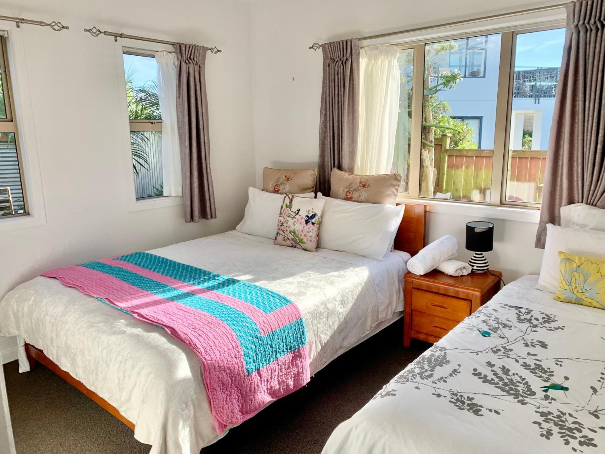 Amazing Seaview House Hotel Auckland Luaran gambar