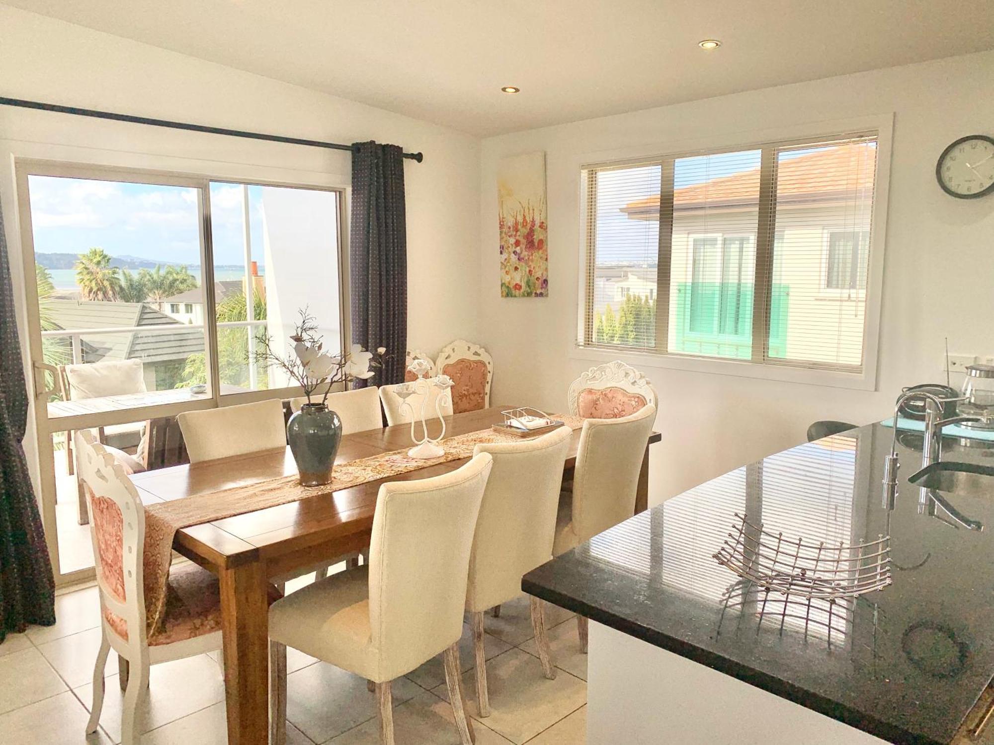 Amazing Seaview House Hotel Auckland Luaran gambar