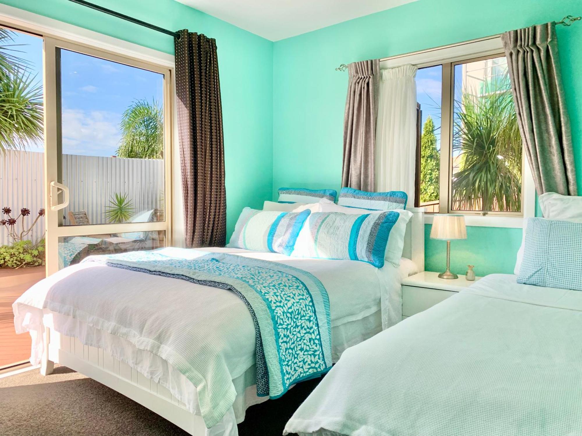 Amazing Seaview House Hotel Auckland Luaran gambar