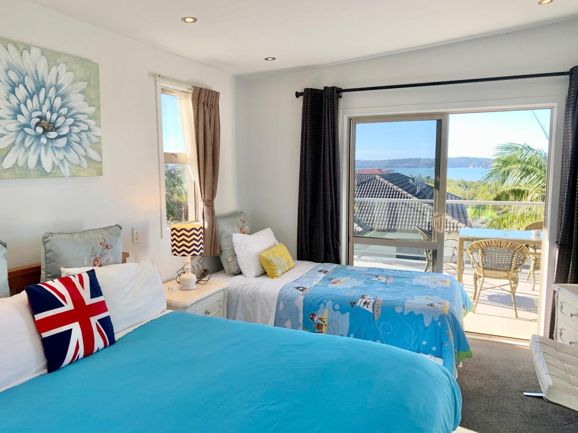 Amazing Seaview House Hotel Auckland Luaran gambar